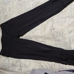 Lululemon lemon pants